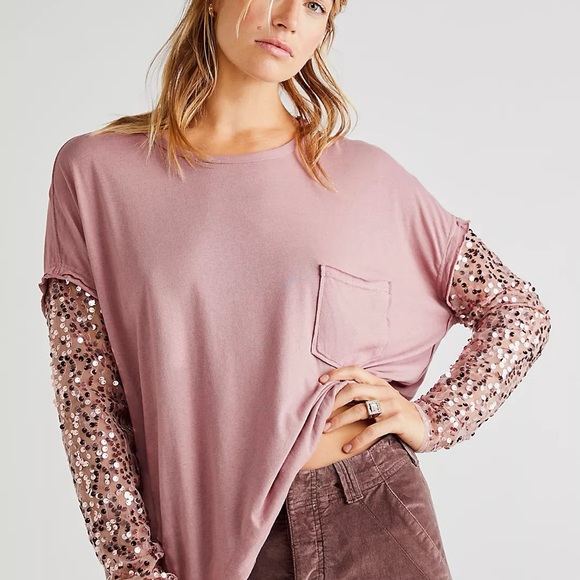 Free People Celine top - Picture 2 of 2